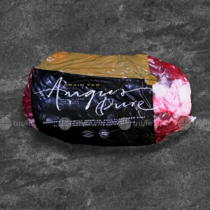 Nạc hông bò Úc Angus Pure – 150 ngày ăn ngũ cốc