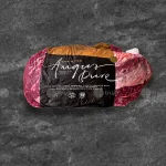 Thăn đùi dưới bò Úc Angus Pure – 150 ngày ăn ngũ cốc