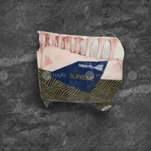 Sườn cừu Supreme Úc cắt kiểu Pháp – Cap on