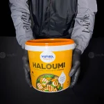 Phô mai nướng Haloumi Chesse Sahara
