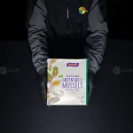 Vẹm xanh New Zealand nửa vỏ