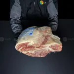 Nạc vai bò Nhật Wagyu Satsuma A4