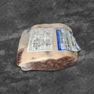 Thăn ngoại bò Wagyu Nhật Satsuma A5