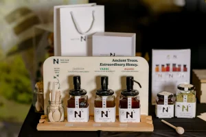 Nectar Honey: Bộ sưu tập mật ong đặc hữu từ Tây Úc