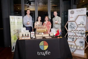 Tru-Life Việt Nam ra mắt bộ sưu tập mật ong Nectar Honey