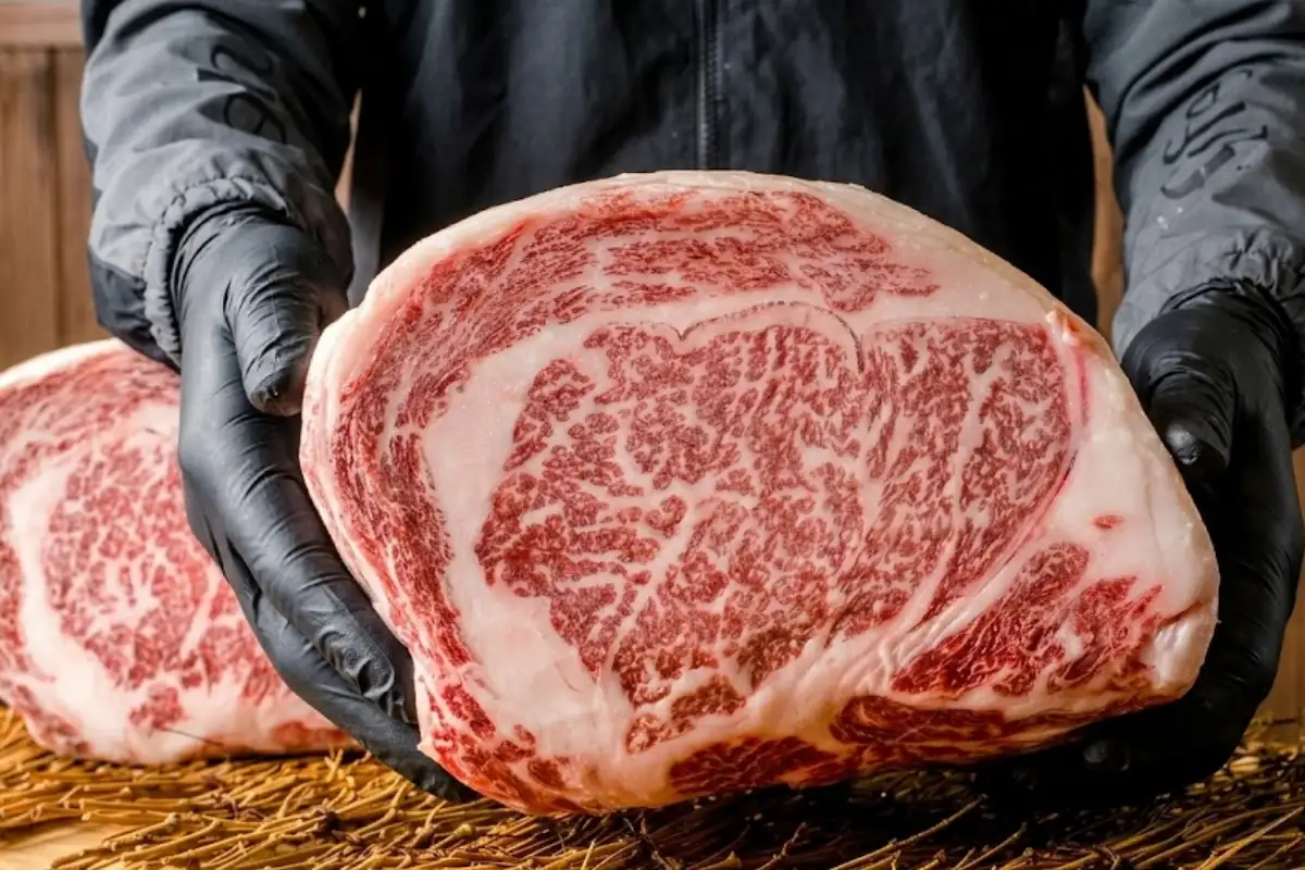Bo satsuma wagyu voi van mo noi bat
