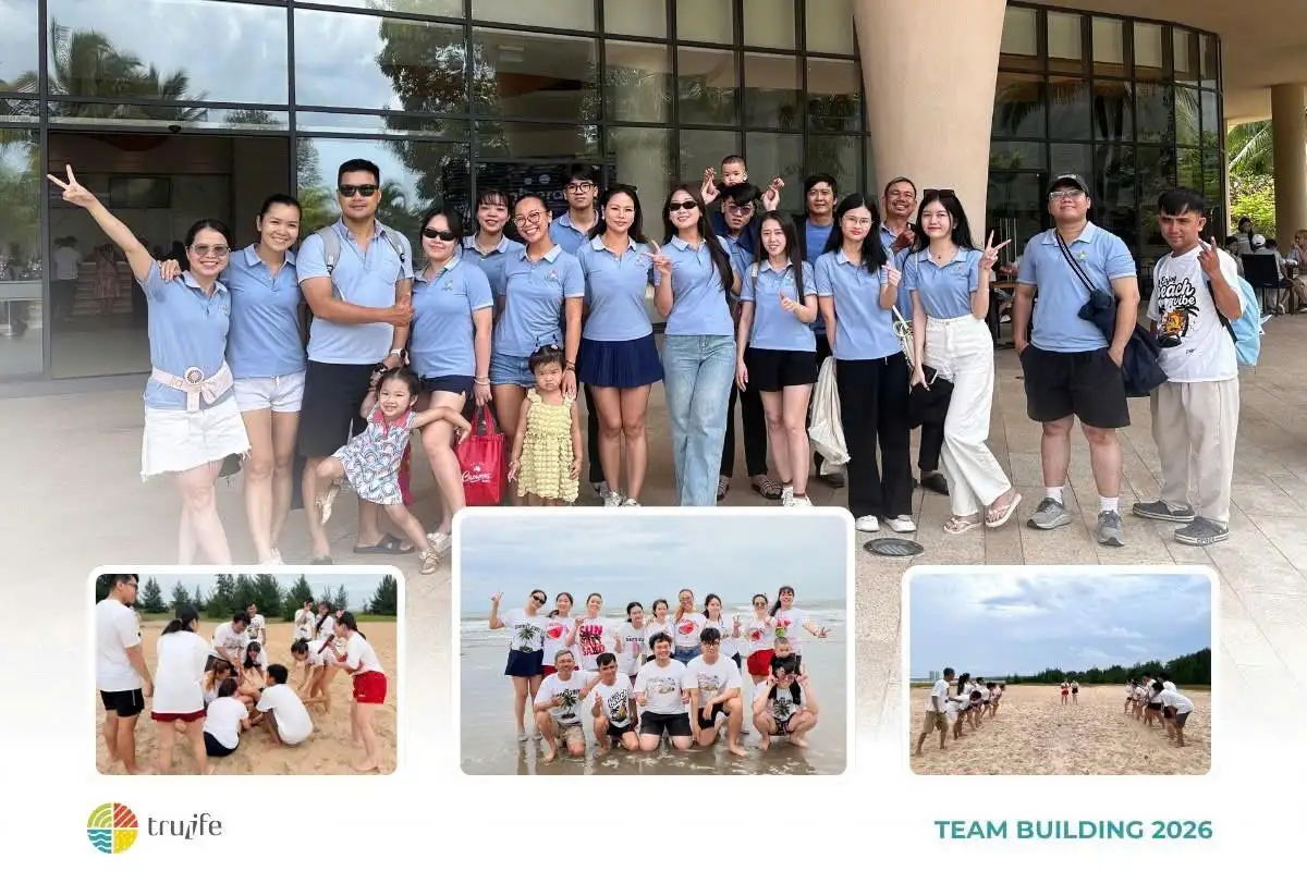Trulife "Team building 2026"
