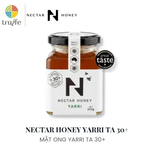 Mật ong Yarri TA 30+ – Nectar Honey