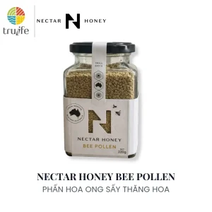 Phấn hoa ong sấy thăng hoa – Bee Pollen