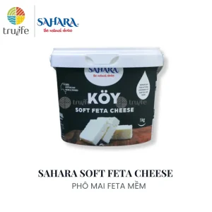 Phô mai Feta Sahara – Soft Feta Cheese