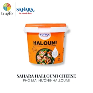 Phô mai nướng Haloumi Chesse Sahara