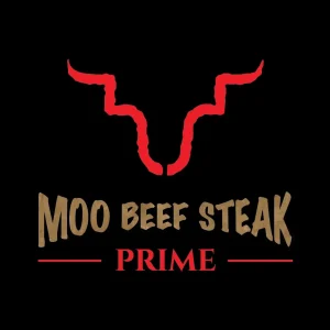 logo moo beef steak