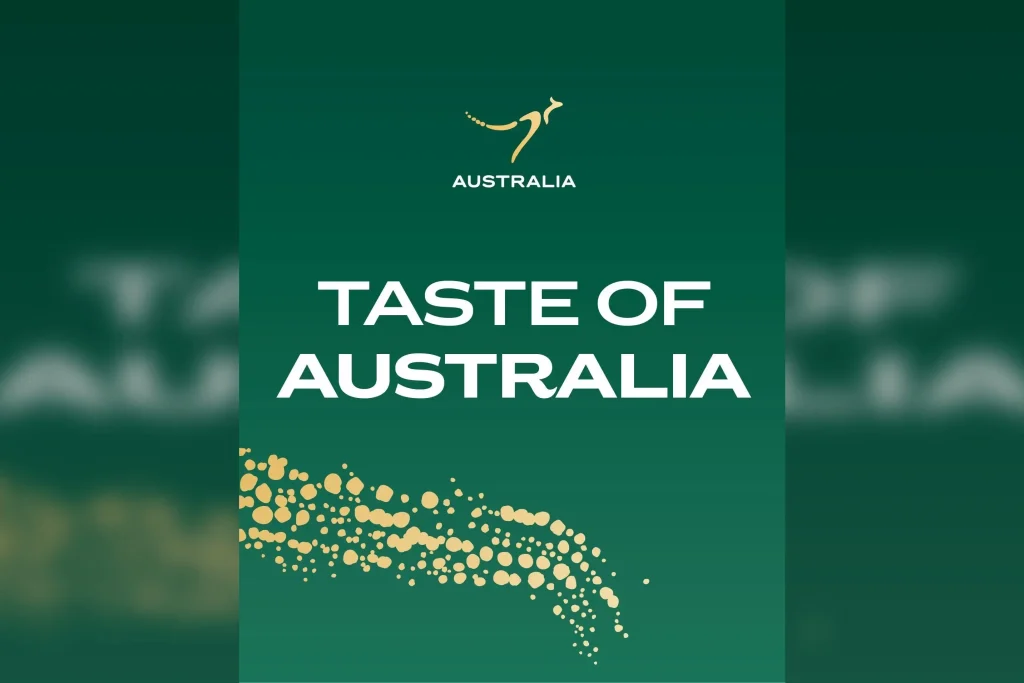 Tru-Life đồng hành cùng Taste of Australia 2022
