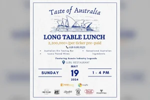 Tru-Life đồng hành cùng Taste of Australia 2024 tại Lubu Long Table Lunch