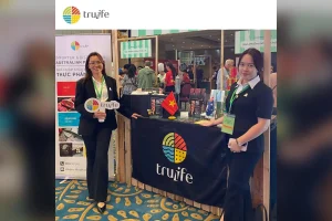 Tru-Life tài trợ và mở gian hàng tại Taste of Australia 2025